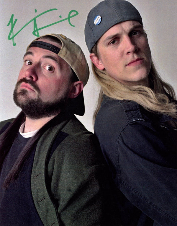 Kevin Smith Silent Bob 8x10 Signed Photo