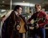 John Wesley Shipp The Flash 8x10 Signed Photo JSA Certified Autograph
