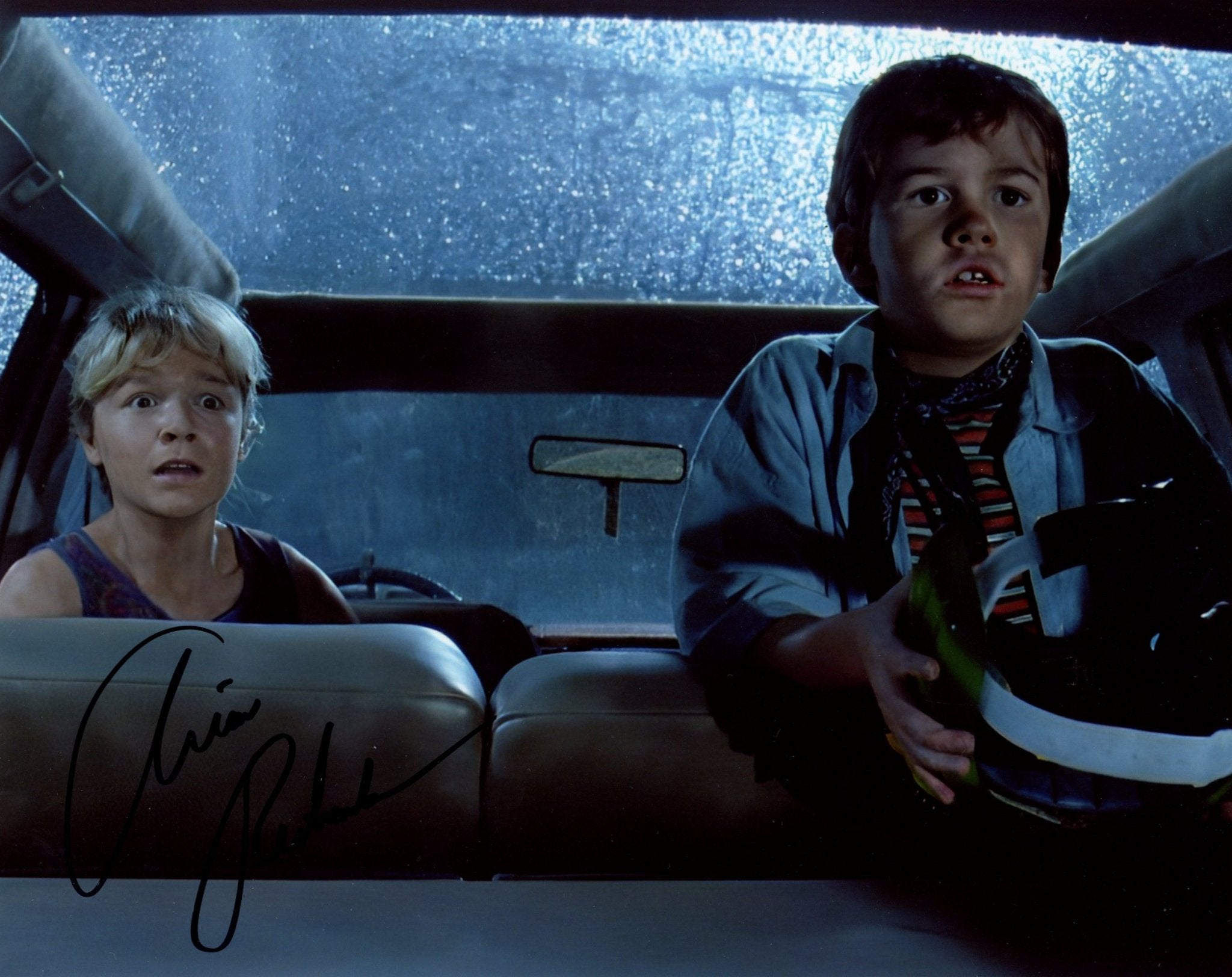 Ariana Richards Jurassic Park 8x10 Signed Photo JSA Certified Autograph