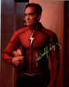 John Wesley Shipp The Flash 8x10 Signed Photo JSA Certified Autograph