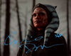 Rosario Dawson Star Wars Ahsoka 8x10 Signed Photo JSA Certified Autograph