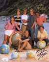 Boy Meets World 8x10 Signed Photo Friedle McGee Strong JSA COA Certified Autograph GalaxyCon