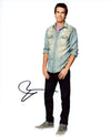 Jerry Trainor iCarly 8x10 Signed Photo JSA Certified Autograph