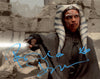 Rosario Dawson Star Wars Ahsoka 8x10 Signed Photo JSA Certified Autograph