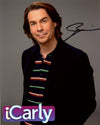Jerry Trainor iCarly 8x10 Signed Photo JSA Certified Autograph