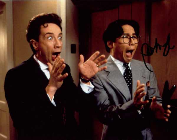 BD Wong Father of the Bride 8x10 Signed Photo JSA Certified Autograph