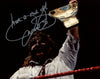 Mick Foley WWE Wrestling 8x10 Signed Photo JSA Certified Autograph