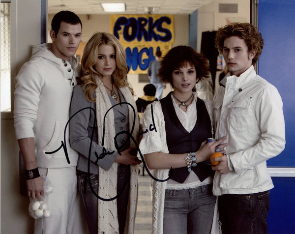 Nikki Reed "Rosalie Cullen" in Twilight 8x10 Photo Signed