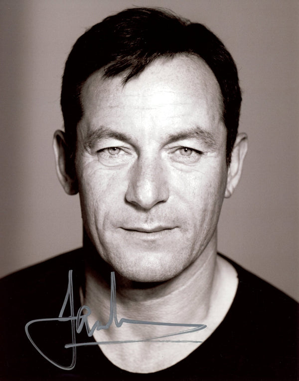 Jason Isaacs 8x10 Signed Photo JSA Certified Autograph