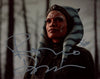 Rosario Dawson Star Wars Ahsoka 8x10 Signed Photo JSA Certified Autograph