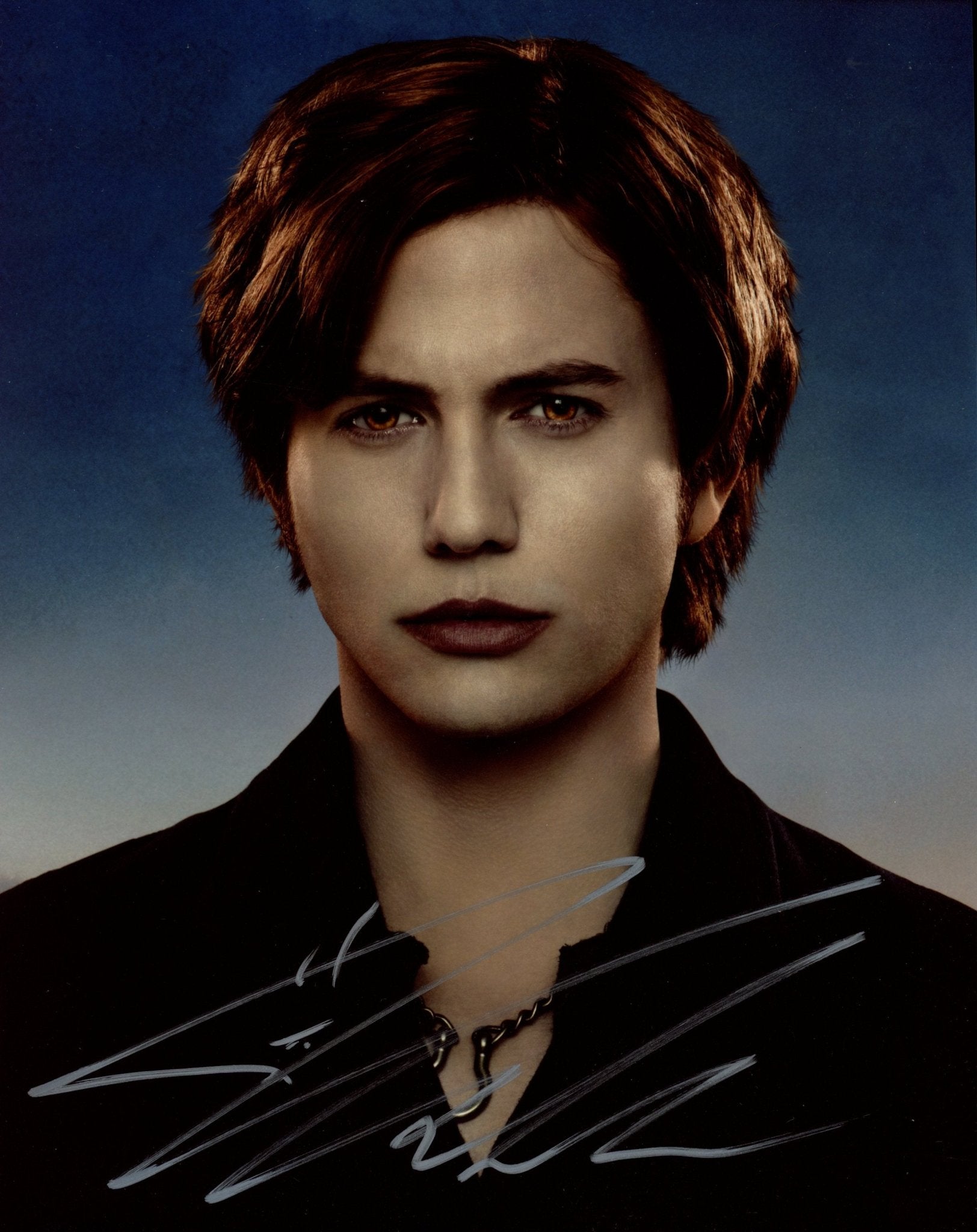 Jackson Rathbone Twilight 8x10 Signed Photo JSA Certified Autograph