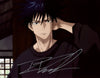 Robbie Daymond Jujutsu Kaisen 8x10 Photo Signed JSA Certified Autograph