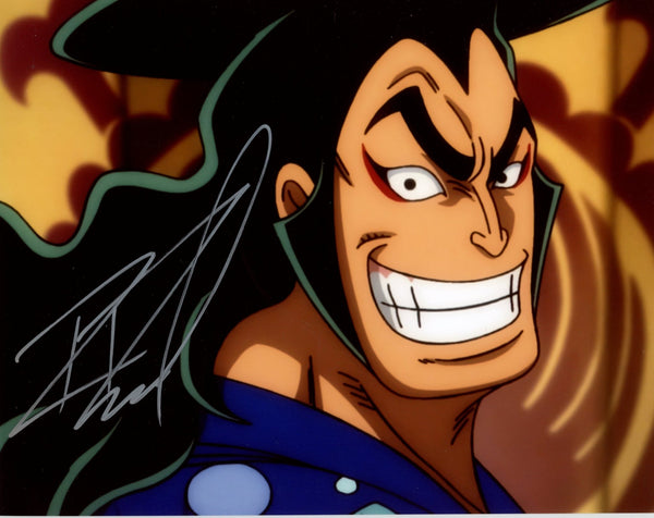 Robbie Daymond One Piece 8x10 Photo Signed JSA Certified Autograph