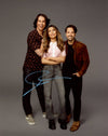 Jerry Trainor iCarly 8x10 Signed Photo JSA Certified Autograph