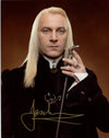 Jason Isaacs Harry Potter 8x10 Signed Photo JSA Certified Autograph