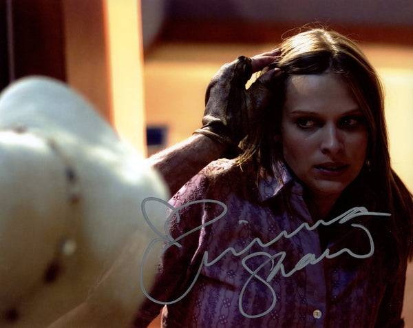 Vinessa Shaw The Hills Have Eyes 8x10 Photo Signed Autograph JSA Certified