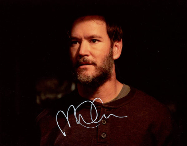 Mark-Paul Gosselaar Found 8x10 Signed Photo JSA Certified Autograph