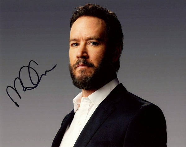 Mark-Paul Gosselaar Found 8x10 Signed Photo JSA Certified Autograph