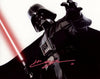 Hayden Christensen "Darth Vader" Star Wars 8x10 Signed Photo