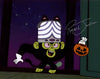 Roger L. Jackson The Powerpuff Girls 8x10 Signed Photo JSA Certified Autograph
