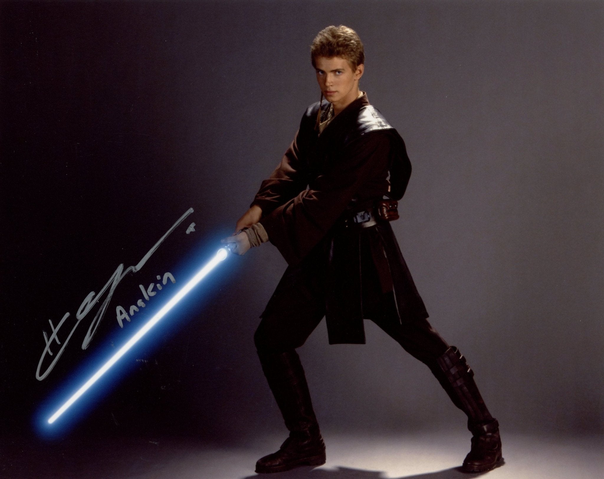 Hayden Christensen 
