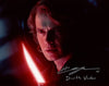 Hayden Christensen Star Wars 8x10 Signed Photo JSA Certified Autograph