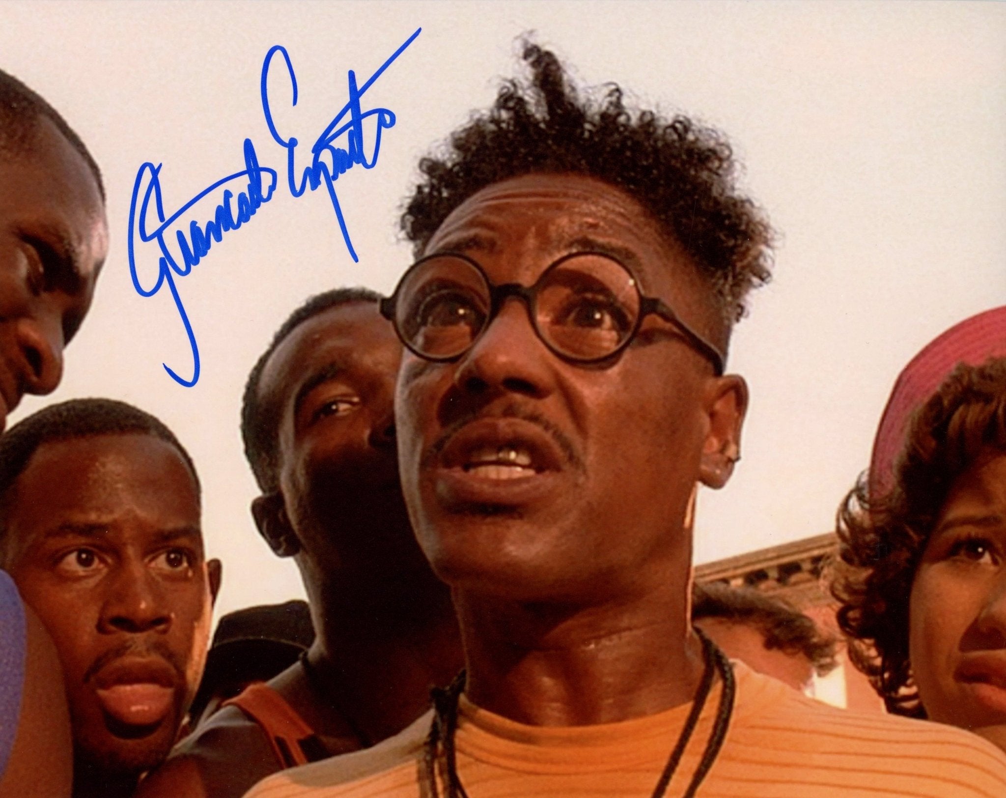 Giancarlo Esposito Do the Right Thing 8x10 Photo Signed JSA Certified Autograph
