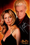 James Marsters Buffy the Vampire Slayer 8x12 Signed Photo JSA Certified Autograph