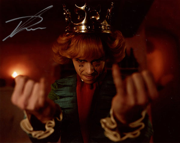 Daniel Lasker One Piece 8x10 Photo Signed JSA Certified Autograph