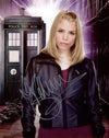 Billie Piper Doctor Who 8x10 Signed Photo JSA Certified Autograph