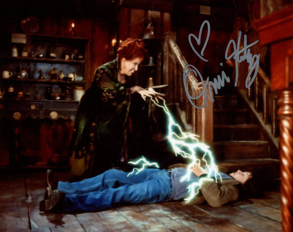 Omri Katz Hocus Pocus 8x10 Signed Photo JSA Certified Autograph