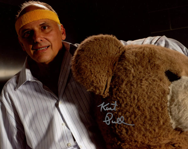 Kurt Fuller Psych 8x10 Signed Photo JSA Certified Autograph