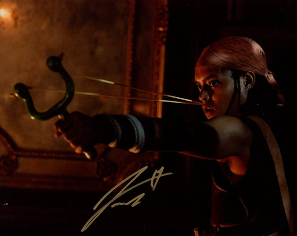 Jacob Romero One Piece 8x10 Photo Signed JSA Certified Autograph