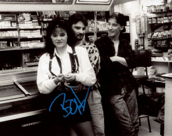 Brian O'Halloran Clerks 8x10 Signed Photo JSA Certified Autograph