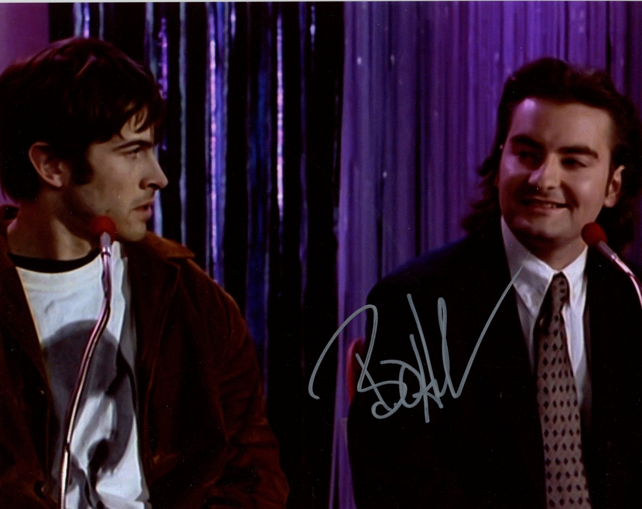 Brian O'Halloran Mallrats 8x10 Signed Photo JSA Certified Autograph