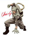 Chris Guerrero Gachiakuta 8x10 Photo Signed JSA Certified Autograph