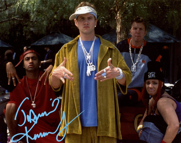 Jamie Kennedy Malibu's Most Wanted 8x10 Signed Photo JSA Certified Autograph