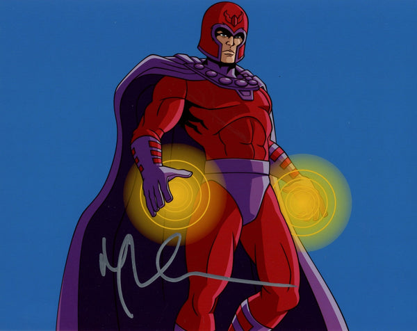 Matthew Waterson Marvel X-Men '97 8x10 Signed Photo JSA Certified Autograph