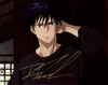 Robbie Daymond Jujutsu Kaisen 8x10 Photo Signed JSA Certified Autograph