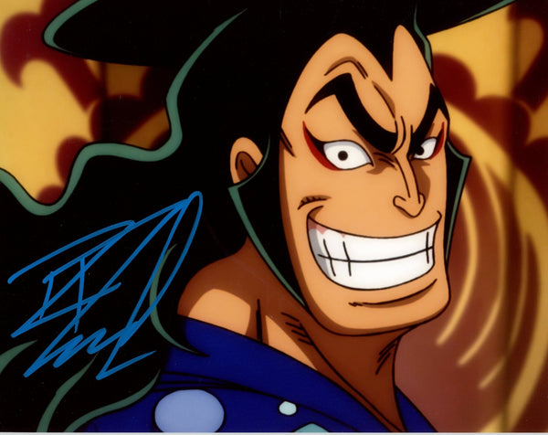 Robbie Daymond One Piece 8x10 Photo Signed JSA Certified Autograph