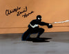 Christopher Daniel Barnes Spider-Man 8x10 Photo Signed Autograph JSA Certified Autograph
