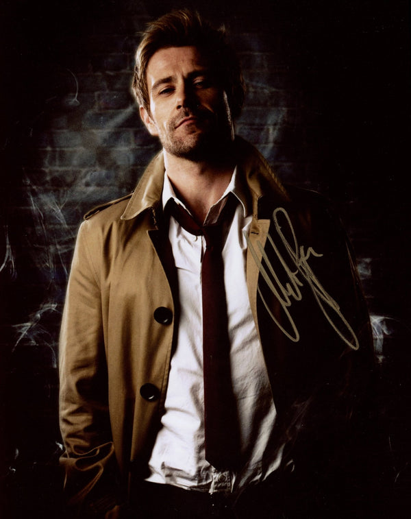 Matt Ryan "JOHN CONSTANTINE" Legends of Tomorrow 8x10 Signed Photo
