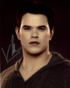 Kellan Lutz "Emmett Cullen" Twilight 8x10 Signed Photo
