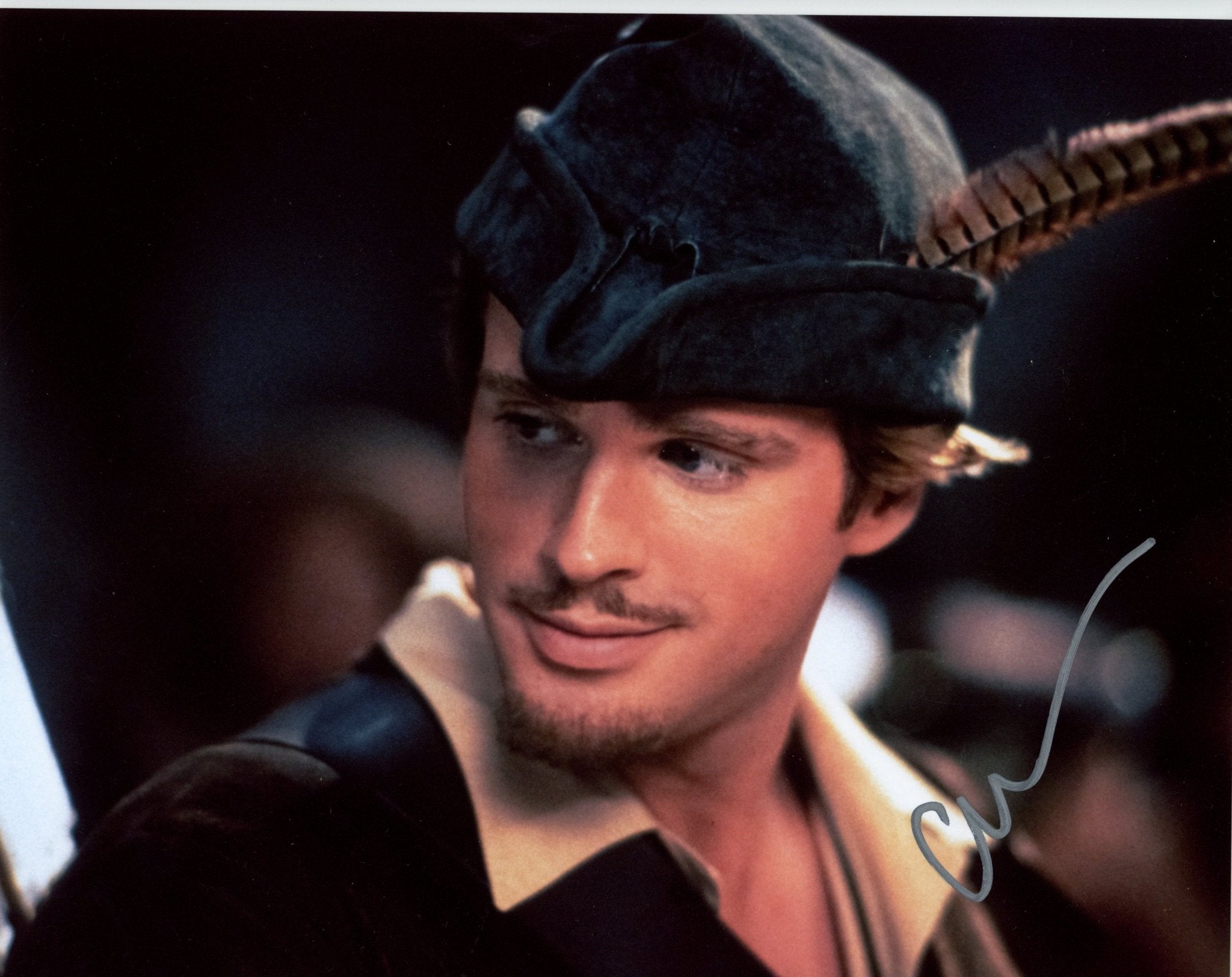 Cary Elwes Robin Hood Men in Tights 8x10 Signed Photo JSA Certified Autograph