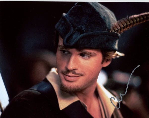 Cary Elwes Robin Hood Men in Tights 8x10 Signed Photo JSA Certified Autograph