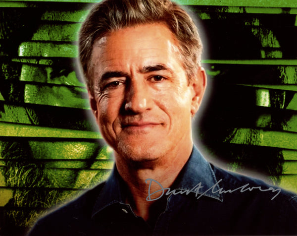 Dermot Mulroney Secret Invasion 8x10 Signed Photo