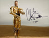 Chris Bartlett Star Wars: The Mandalorian 8x10 Signed Photo