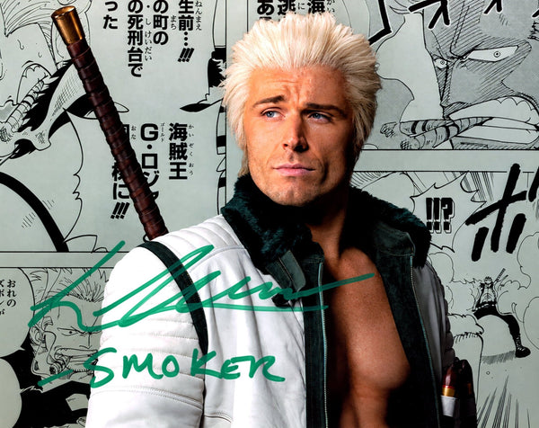 Callum Kerr One Piece 8x10 Signed Photo