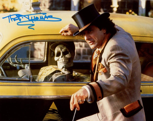 Robin Thomas Halloweentown 8x10 Photo Signed JSA Certified Autograph