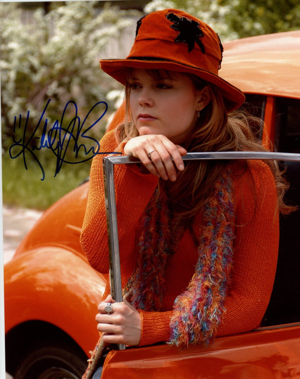 Kimberly J Brown Halloweentown 8x10 Signed Photo JSA Certified Autograph